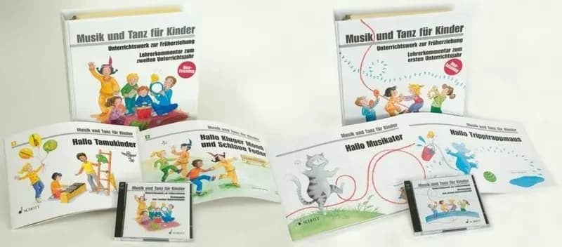 Musik und tanz fur kinder
