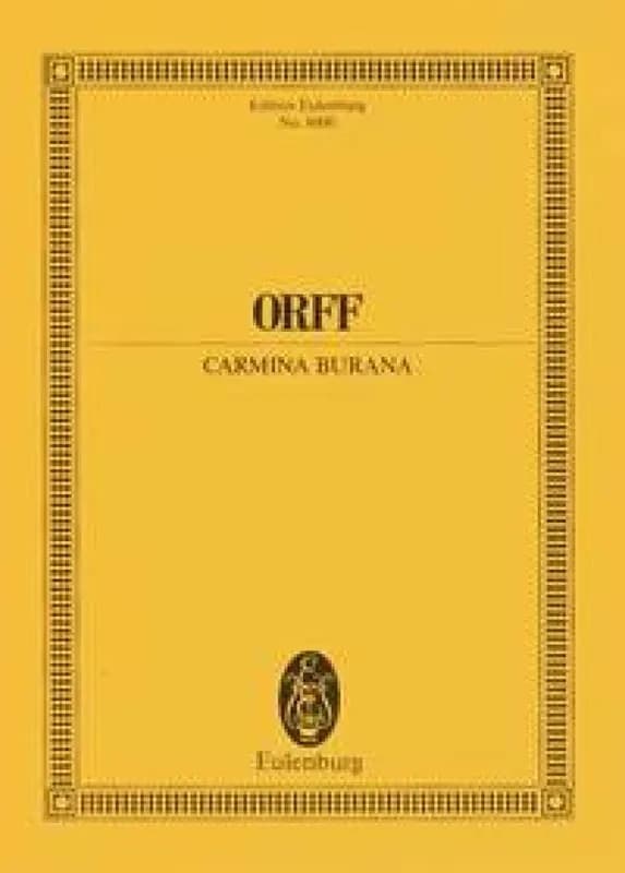 Eulenburg miniature scores