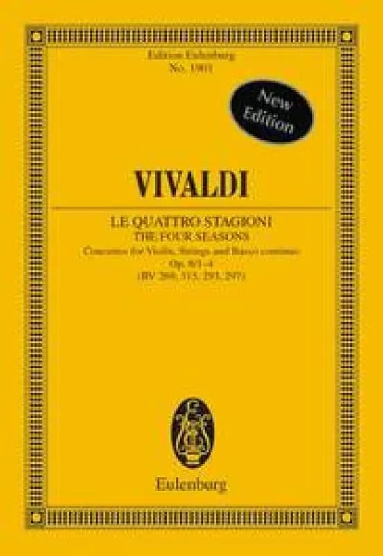 Eulenburg miniature scores