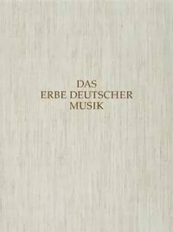 Das erbe deutscher musik