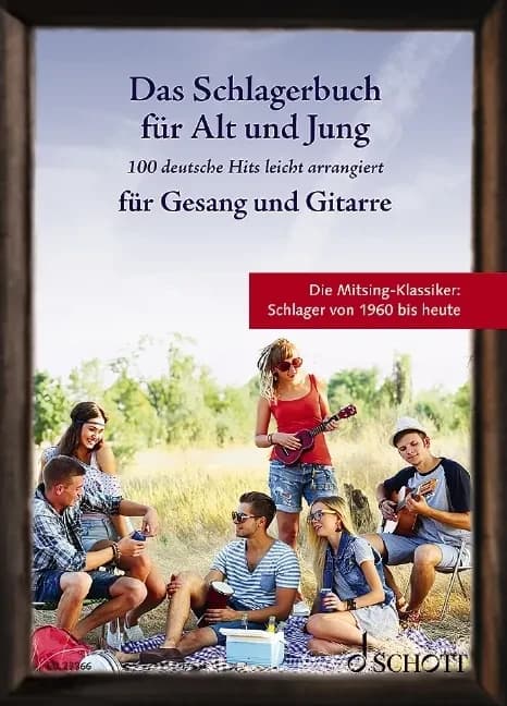 Liederbucher fur alt und jung