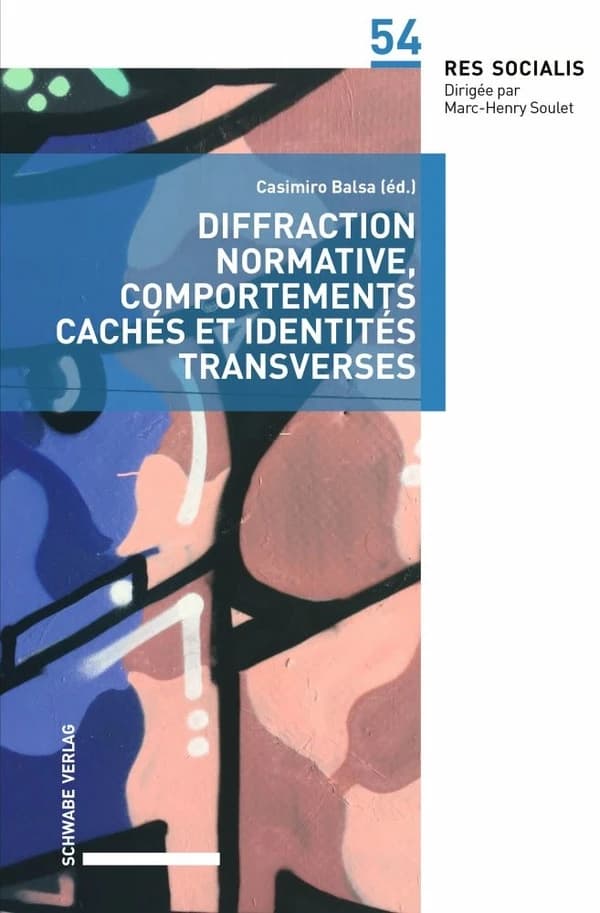 Diffraction normative, comportements cachés et identités transverses