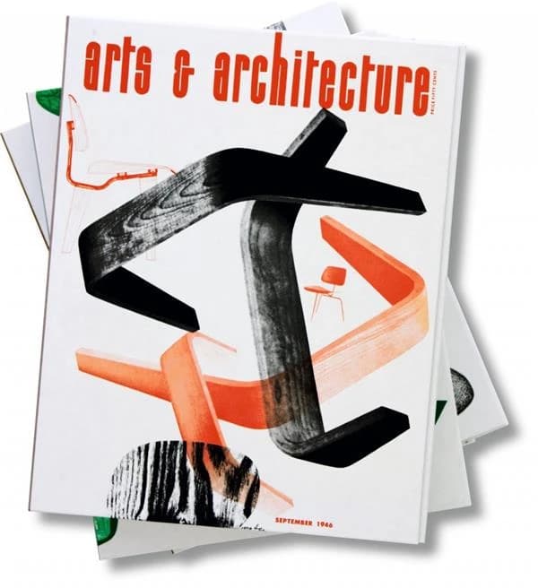 Arts & Architecture 1945-54 ; the complete reprint