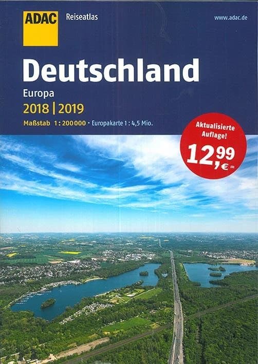 Deutschland europa 2018