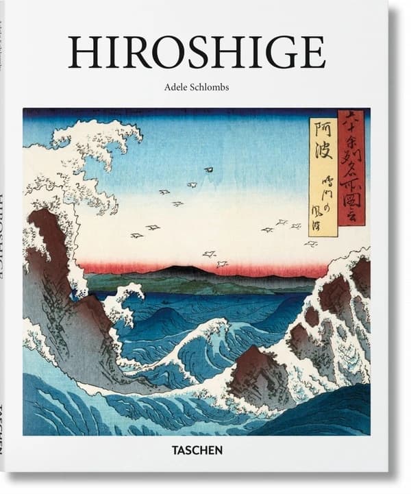 Hiroshige, 1797-1858 : le maître japonais des estampes ukiyo-e : Chazen museum of art, Van Vleck collection of Japanese prints, University of Wisconsin-Madison