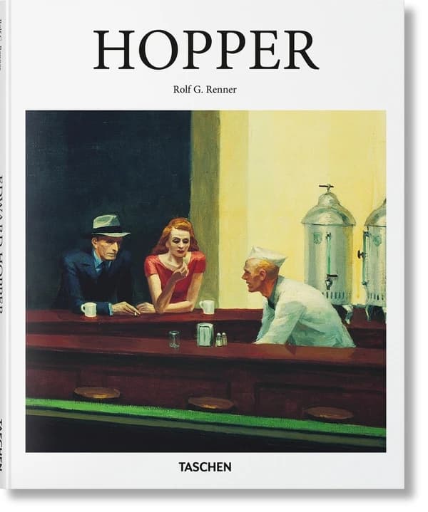 Edward Hopper, 1882-1967 : métamorphoses du réel