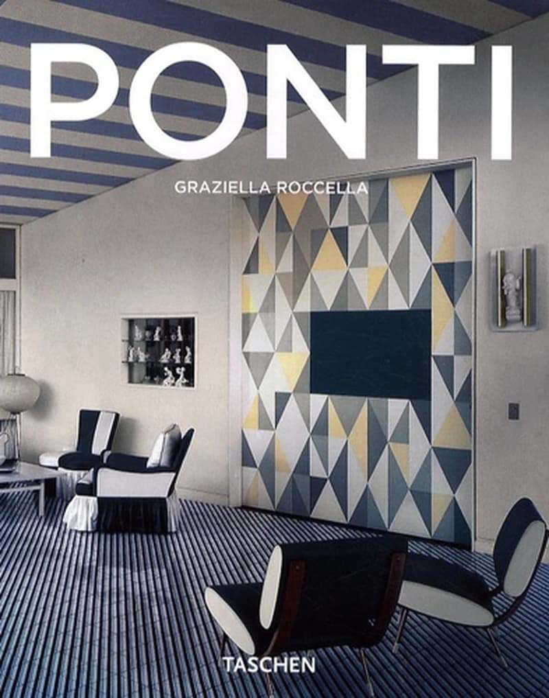 Gio Ponti, 1891-1979 : la légèreté de la matière
