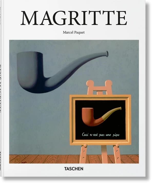 René Magritte : 1898-1967, la pensée visible