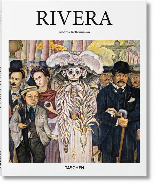 Diego Rivera, 1886-1957 : un esprit révolutionnaire dans l'art moderne