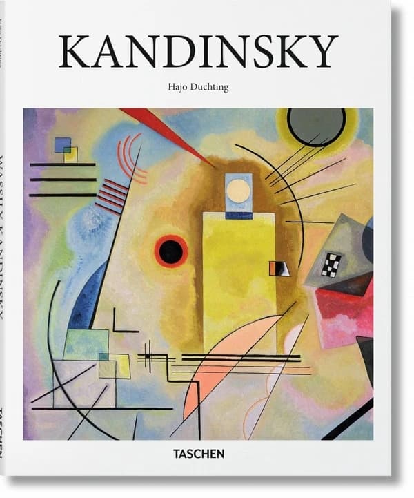 Vassili Kandinsky, 1866-1944 : révolution de la peinture