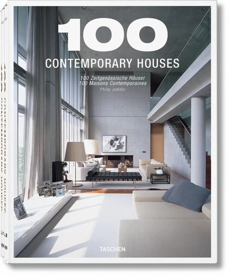 100 contemporary houses