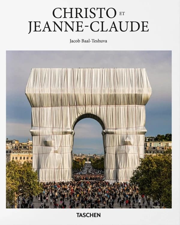 Christo et Jeanne-Claude
