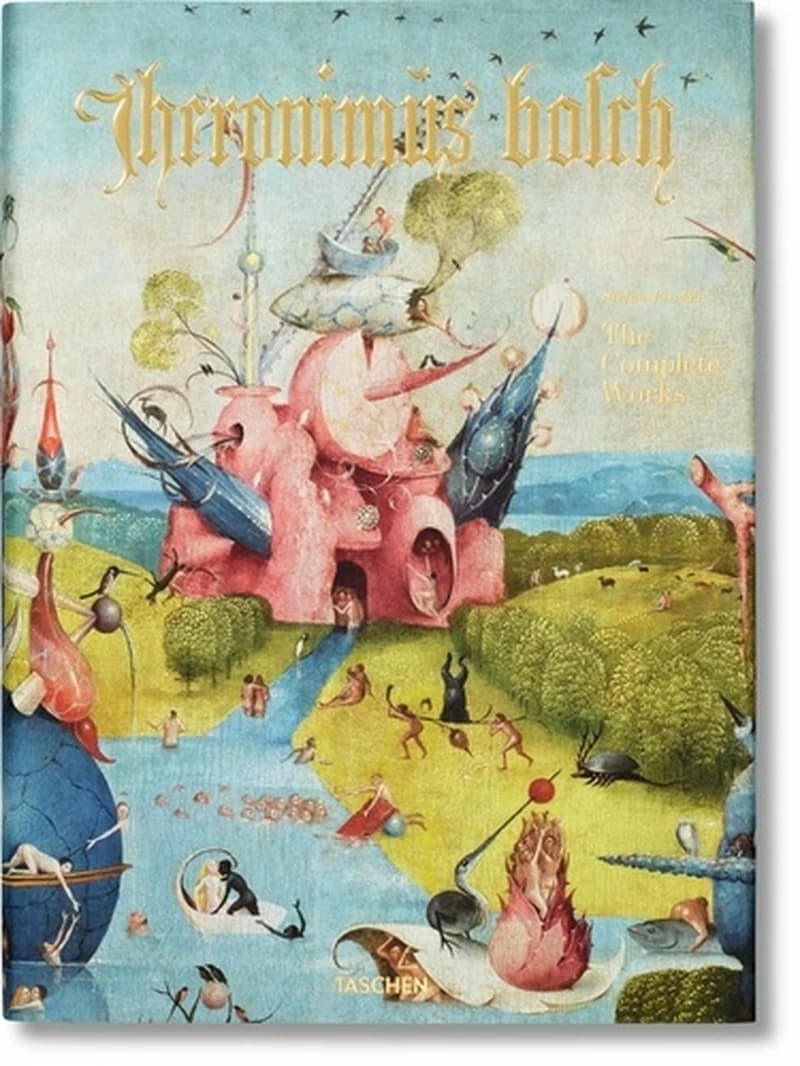 Hieronymus Bosch ; l'oeuvre complet