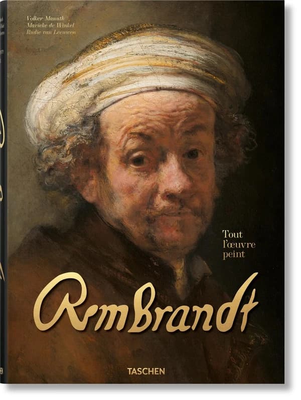 Rembrandt : tout l'oeuvre peint