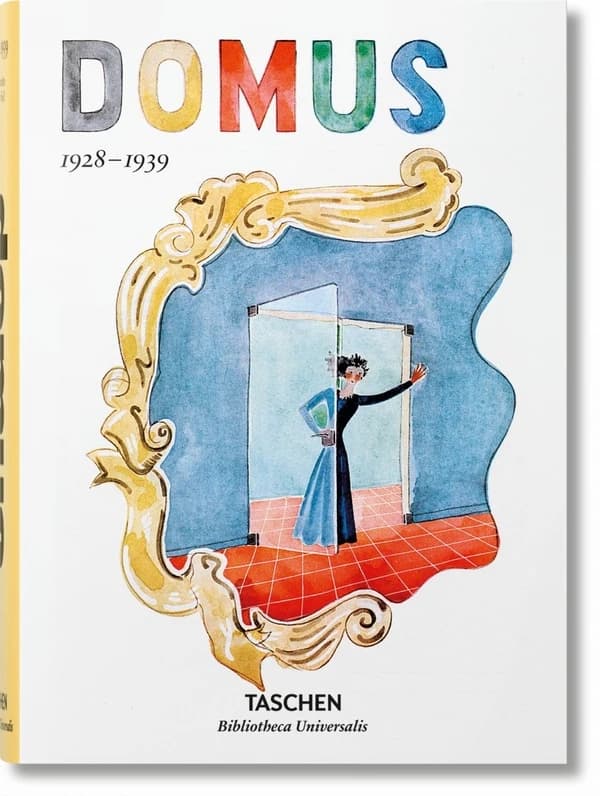 "Domus" : 1928-1939