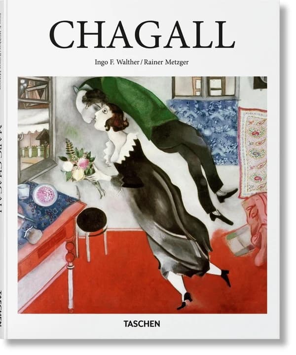 Marc Chagall : 1887-1985 : le peintre-poète