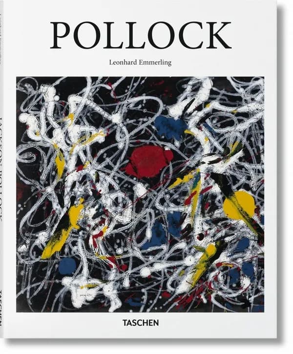 Jackson Pollock, 1912-1956 : à la limite de la peinture
