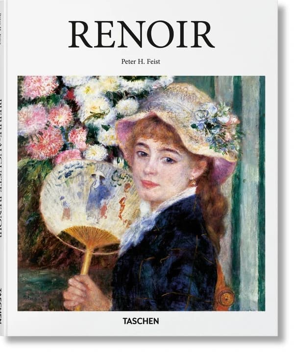 Pierre-Auguste Renoir : 1841-1919 : un rêve d'harmonie