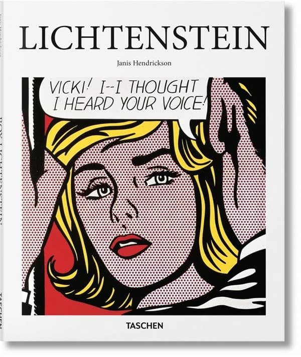Roy Lichtenstein, 1923-1997 : l'ironie du banal