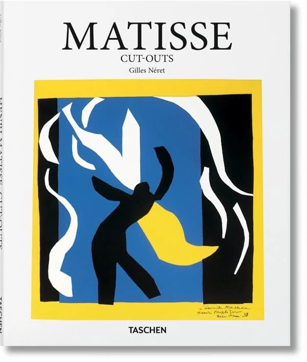Henri Matisse, 1869-1954 : gouaches découpées