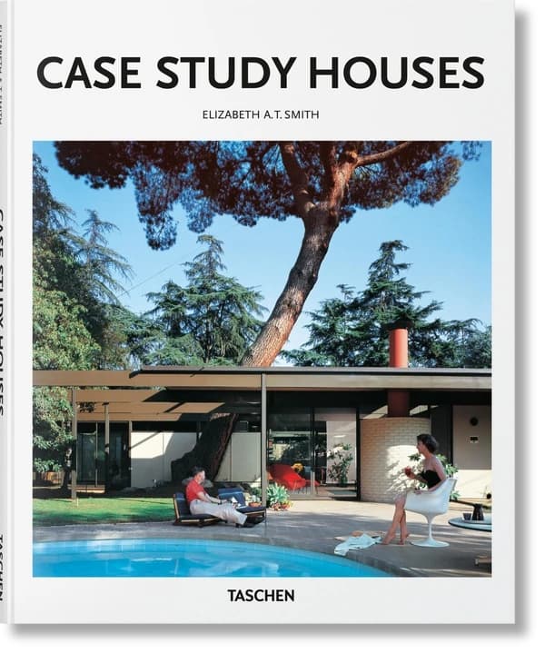 Case study houses, 1945-1966 : l'impulsion californienne