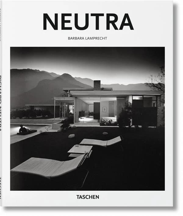 Richard Neutra, 1892-1970 : l'architecture pour une vie meilleure