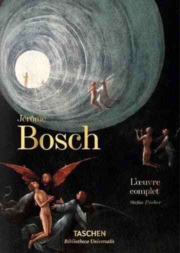 Hieronymus Bosch. L'oeuvre complet