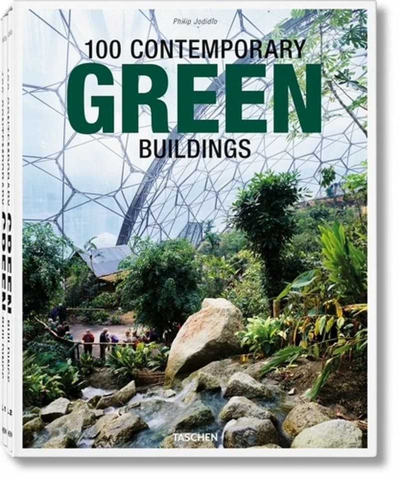100 contemporary green buildings