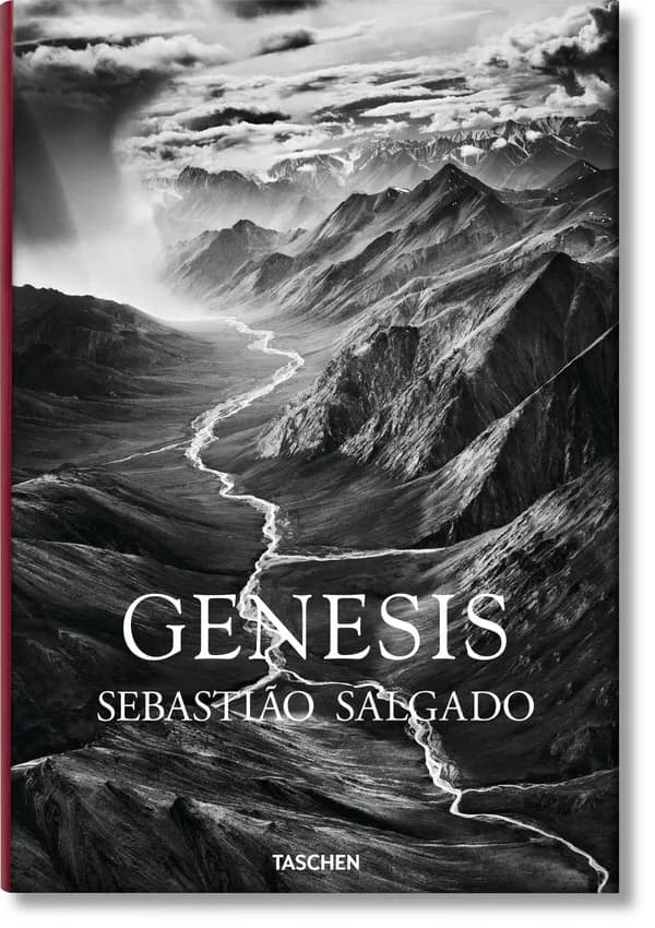 Sebastio Salgado : Genesis