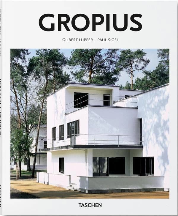 Walter Gropius, 1883-1969 : prédicateur de la nouvelle forme