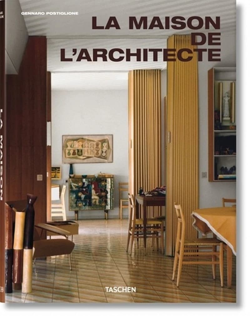 La maison de l'architecte ([Nouvelle éd.]) direction éditoriale, Gennaro Postiglione ; équipe éditoriale, Francesca Acerboni, Andrea Canziani, Lorenza Comino, Claudia Zanlungo ; [traduit de l'italien par Manuel Benguigui, Sophie Guyon, Vincent Hugon, et a