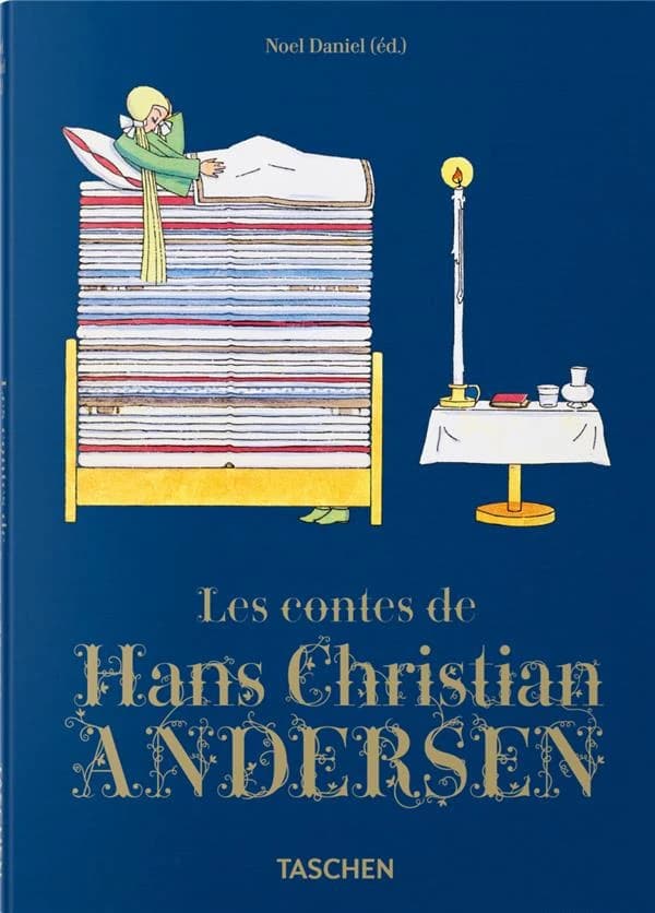 Les contes de Hans Christian Andersen