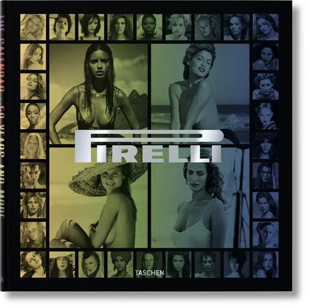 Pirelli : the cal., 50 years and more
