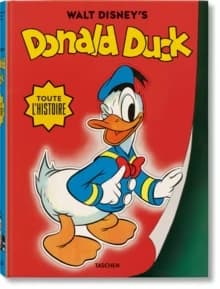 Walt Disney's Donald Duck : toute l'histoire