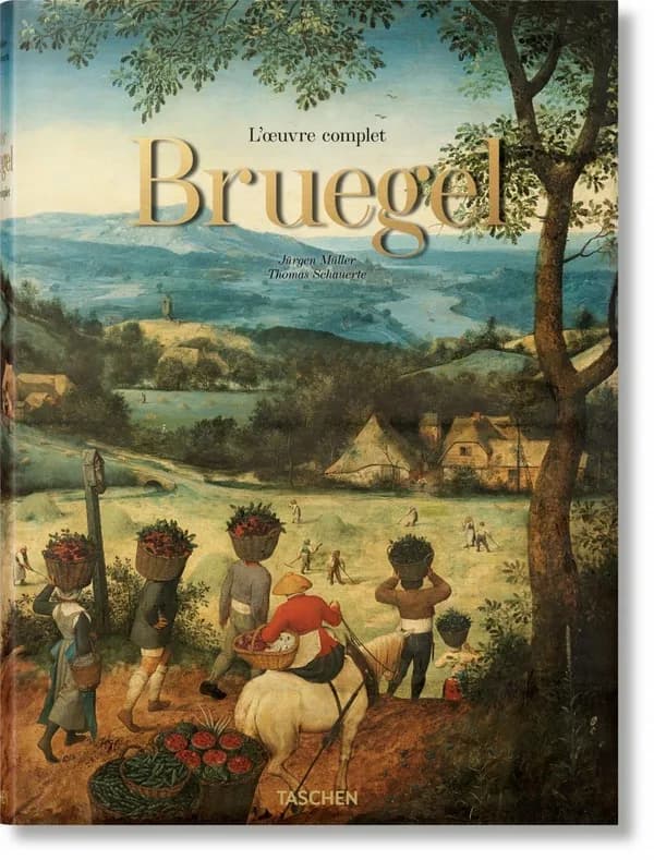 Pieter Bruegel : l'oeuvre complet