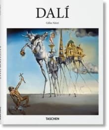 Salvador Dalí, 1904-1989 : Conquest of the Irrational