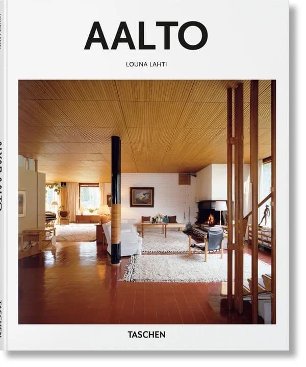 Alvar Aalto, 1898-1976 : le paradis pour les petites gens