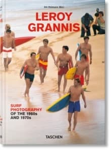 Surf photography of the 1960s and 1970s