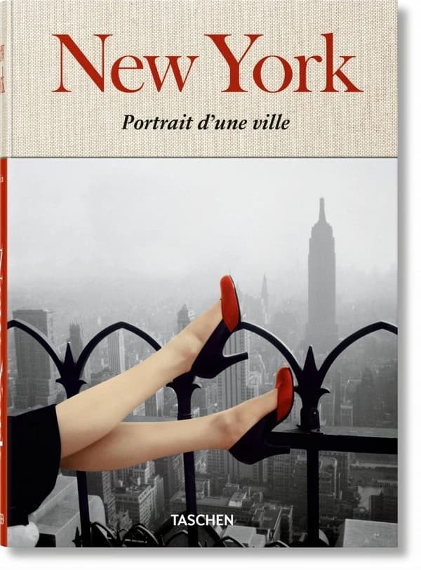 New York : portrait d'une ville