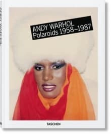 Andy Warhol, polaroids, 1958-1987
