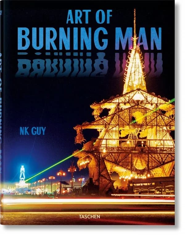 Art of Burning man