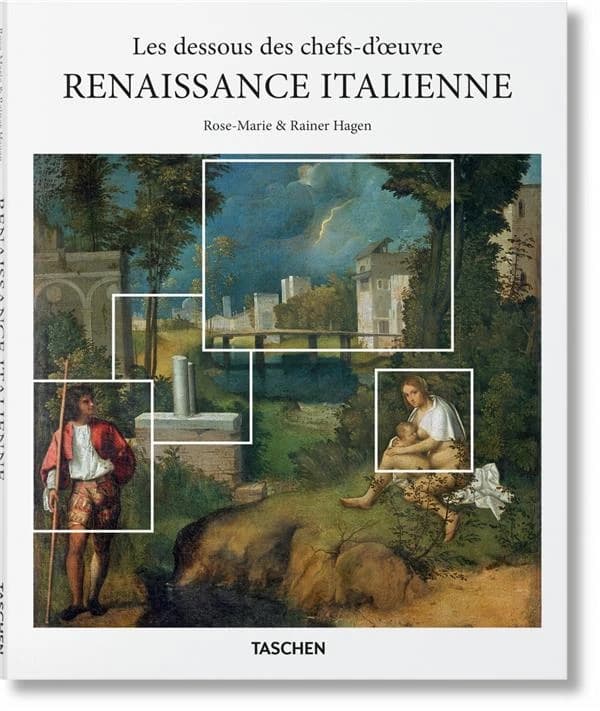 Les Dessous Des Chefs-d'uvre : La Renaissance Italienne