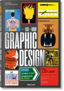 The history of graphic design. Vol. 2, 1960-today