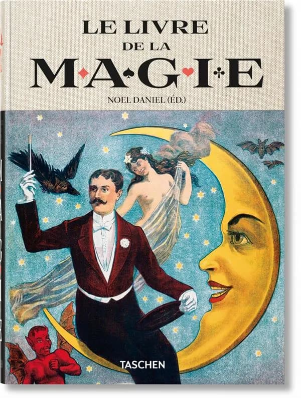 Le livre de la magie, 1400s-1950s