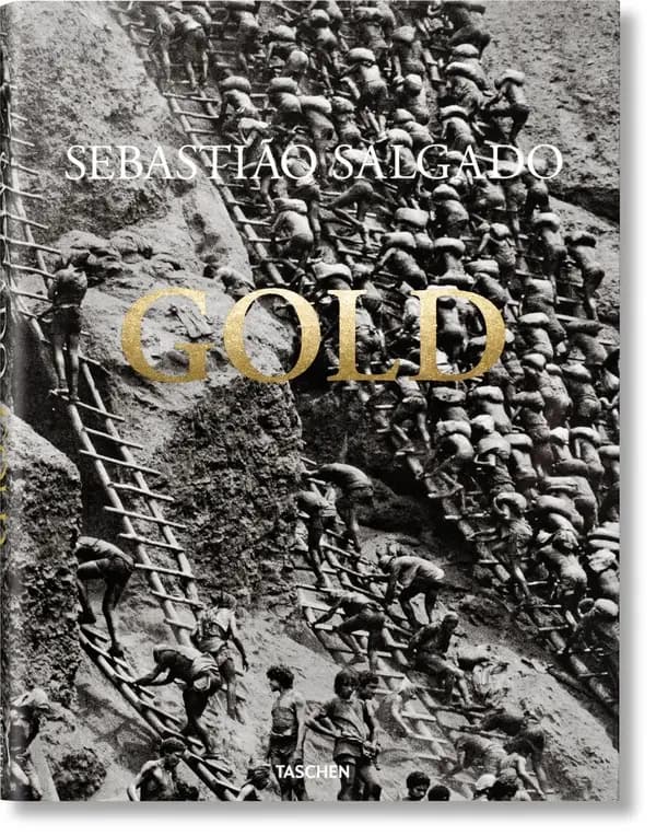 Gold: Serra Pelada gold mine