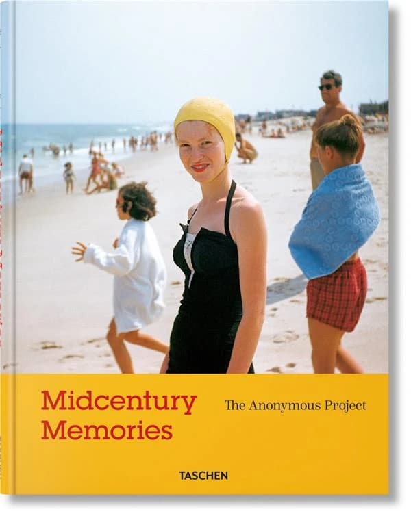 Midcentury memories : the Anonymous project