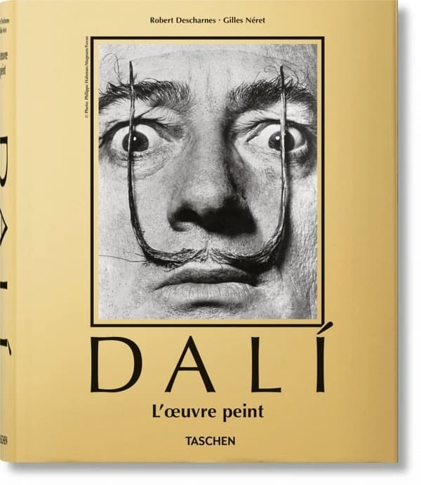 Salvador Dalí : l'oeuvre peint, 1904-1989