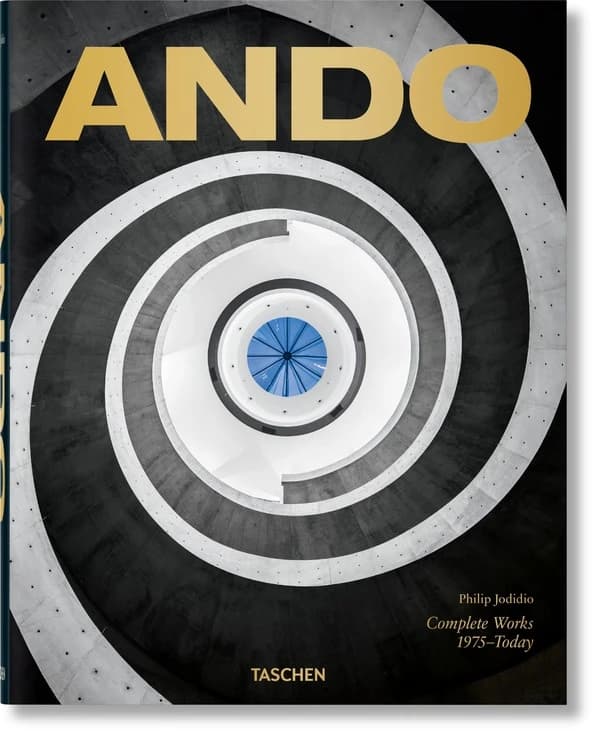 Ando : complete works 1975-today
