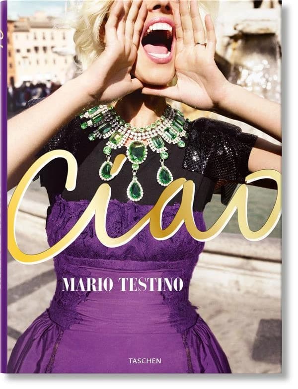 Ciao : omaggio all'Italia