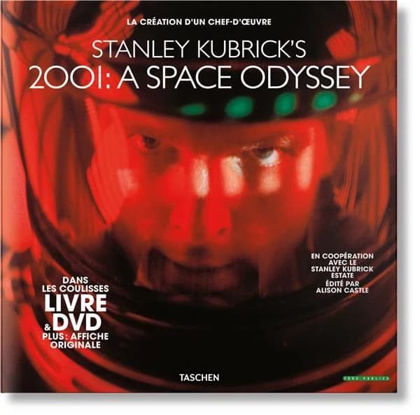 2001 : a space odyssey : 2001 : l'odyssée de l'espace